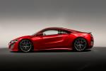 Honda NSX 2015 года